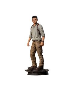 NATHAN DRAKE (VERSÃO REGULAR)- 1/10 ART SCALE