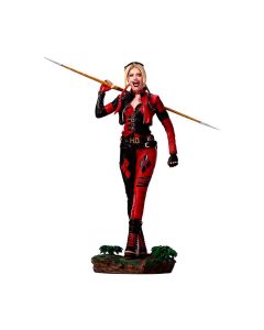 HARLEY QUINN - 1/10 BDS ART SCALE - THE SUICIDE SQUAD