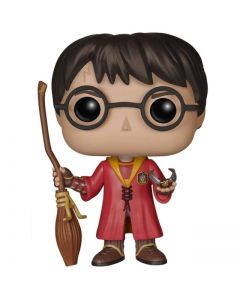 Funko Pop! Movies: Harry Potter - Quidditch Harry 08