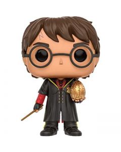 Funko Pop! Movies: Harry Potter (Triwizard with Egg)